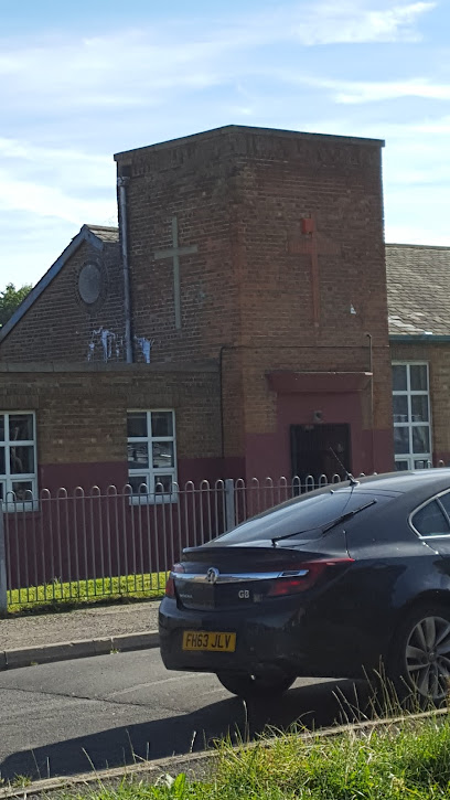 (Sheffield) Arbourthorne Methodist Church