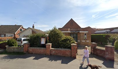 (Brandesburton) Brandesburton Methodist Church