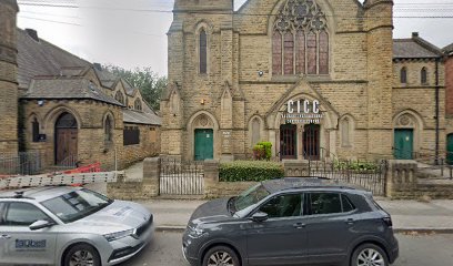 (Burley) Burley Methodist Church