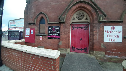 (Cross Gates) Crossgates Methodist Church