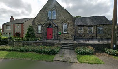 (Emley) Emley Methodist Church