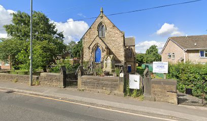 (Wakefield) Flanshaw Church