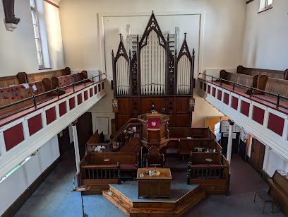 (Gomersal) Gomersal Moravian Church