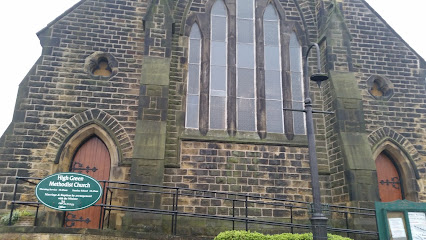 (High Green) High Green Methodist Church