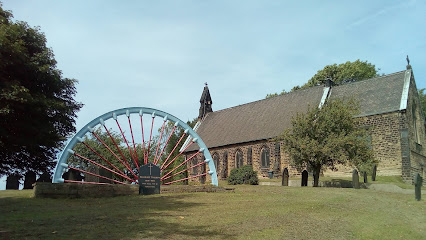 (Rotherham) Highthorn Church, Kilnhurst