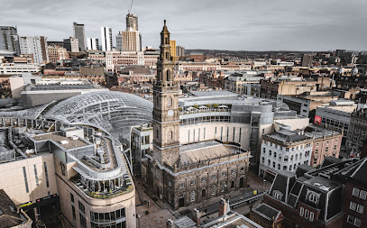 (Leeds) Holy Trinity Church