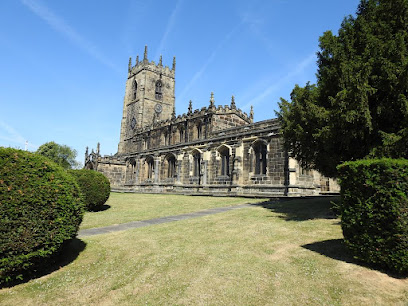 (Royston) Saint John Baptist, Royston