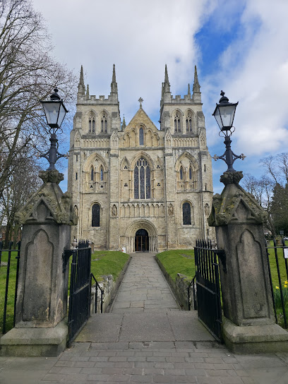 (Selby) Selby Abbey