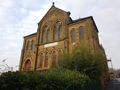 (Sheffield) Sheffield Chinese Christian Church