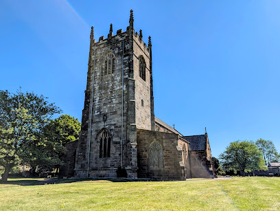 (Ryde) St Andrew's Church
