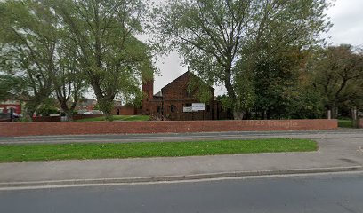 (Middleton) St Cross