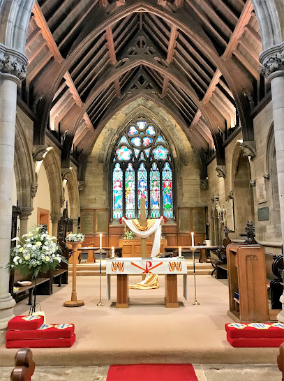 (Ackworth Moor Top) St Cuthbert