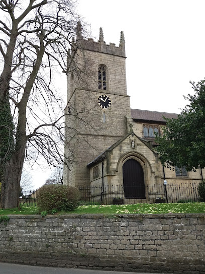 (Barlborough) St James