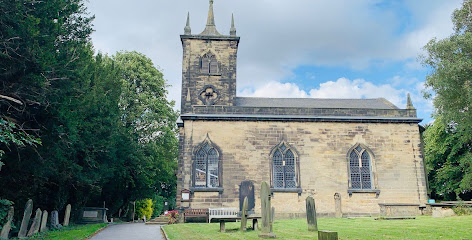 (Ravenfield) St James' Church, Ravenfield