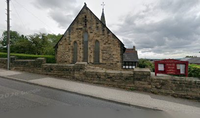 (Staincross) St John the Evangelist, Staincross (C of E)