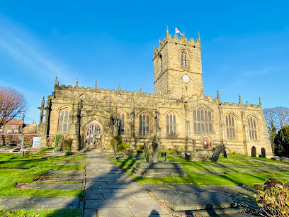(Ecclesfield) St Mary the Virgin