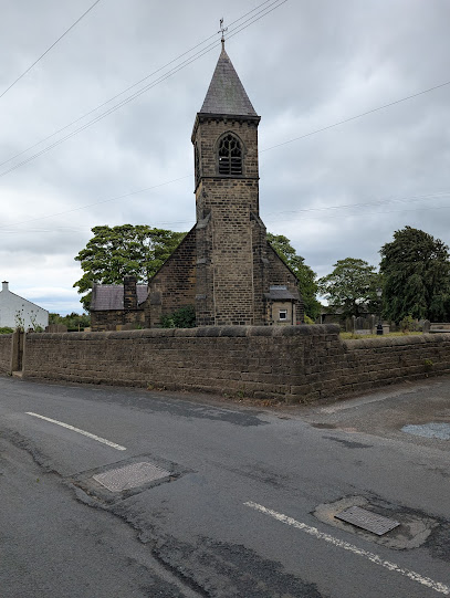 (Lower Cumberworth) St Nicholas