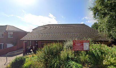 (Dronfield) St Philip's Church