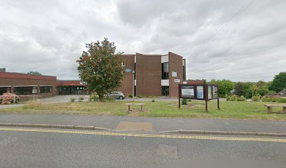 (Staveley) Staveley Methodist Church