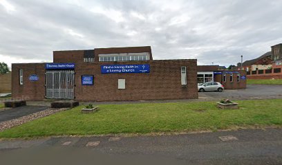(Barnsley) The Baptist Church