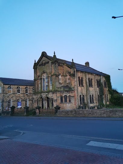 (Ecclesfield) Trinity Methodist Church