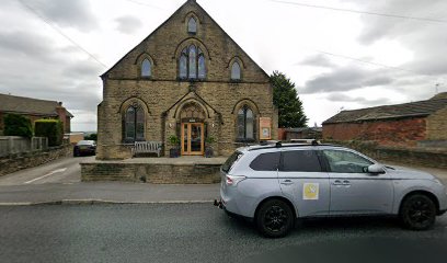 (Netherton) Trinity Methodist Church