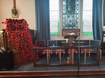 (Whiston) Whiston Methodist Church